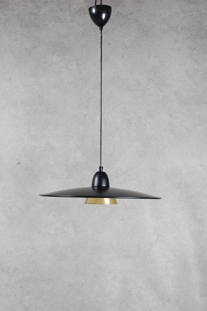 TAKLAMPA, modern design,1900-talets senare del.