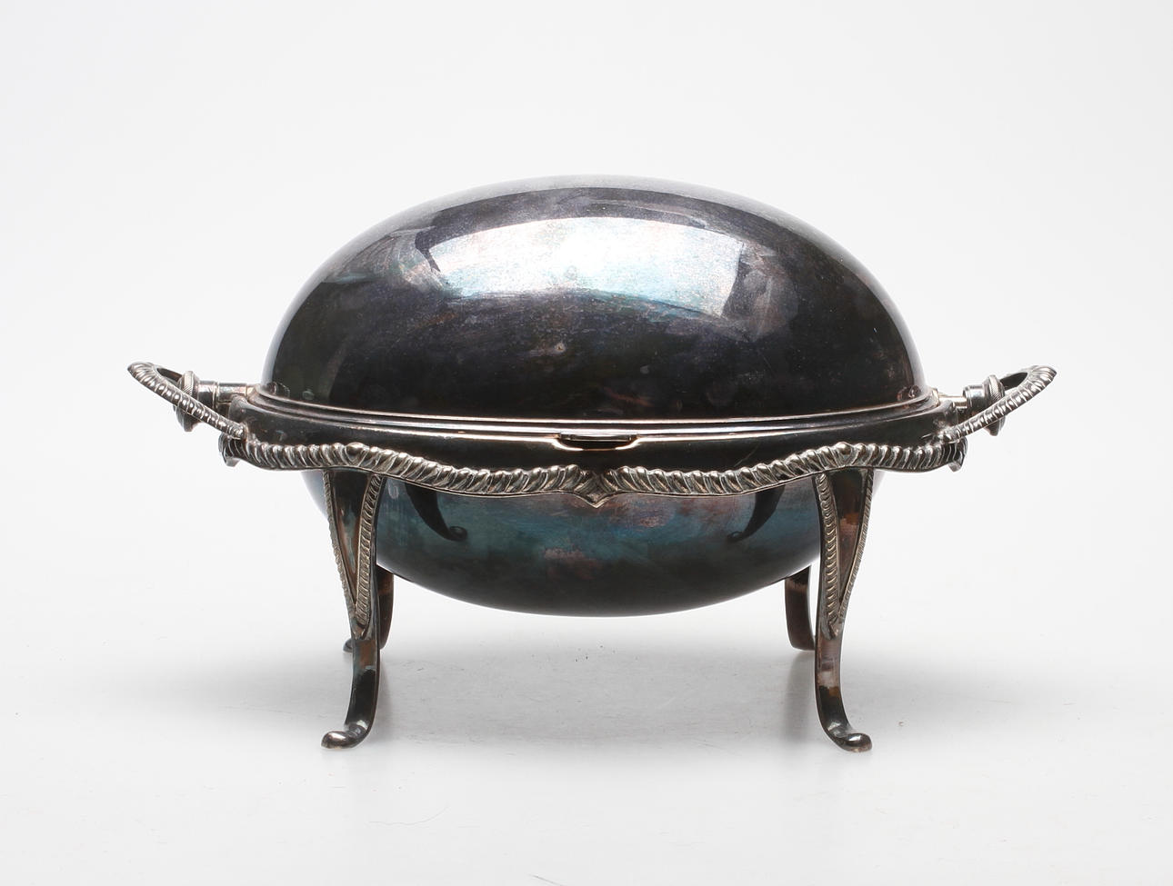 VÄRMEHUV, pläter, England, 1900-tal.