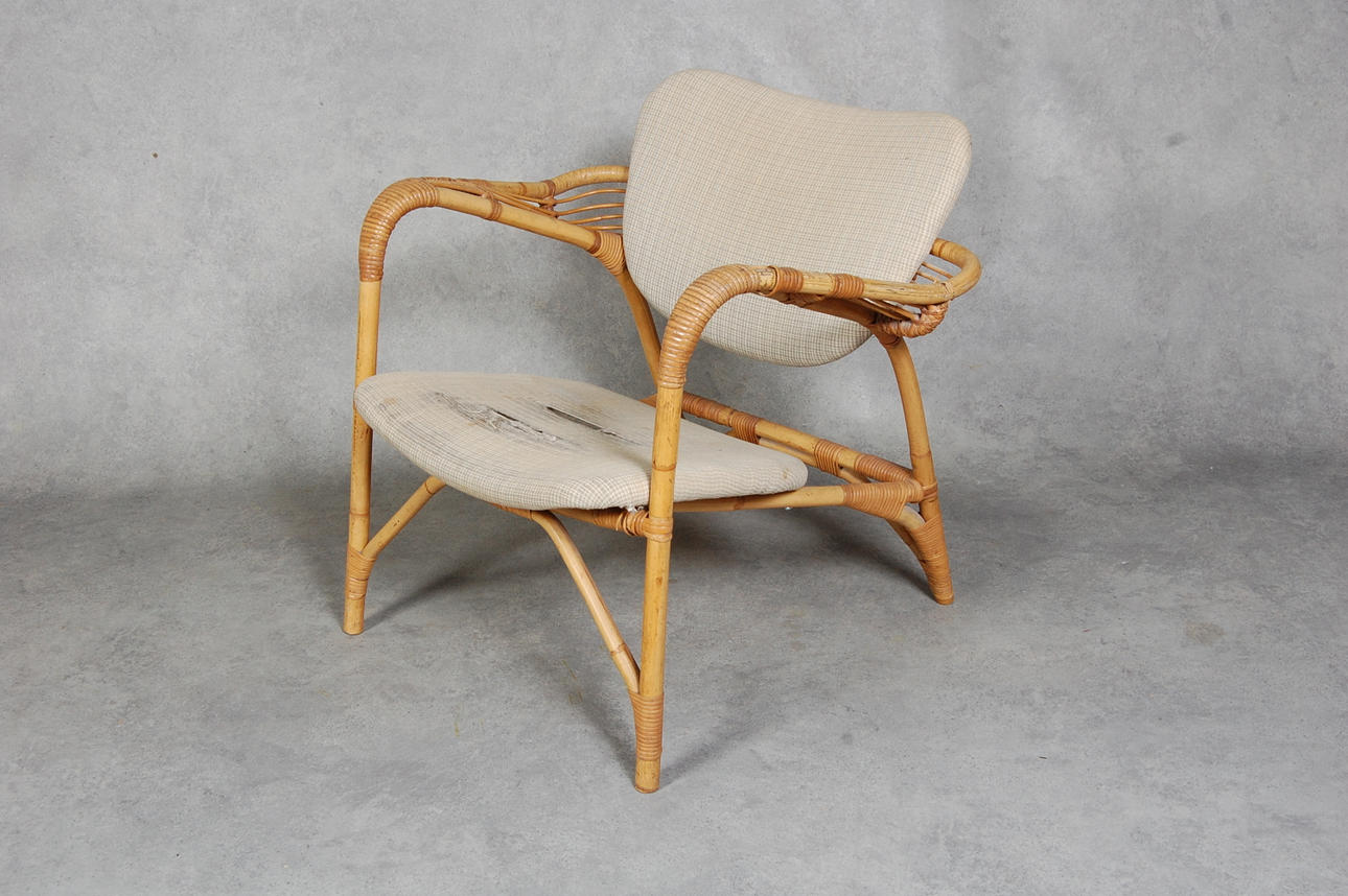 KARMSTOL, Danmark, 1930-tal.