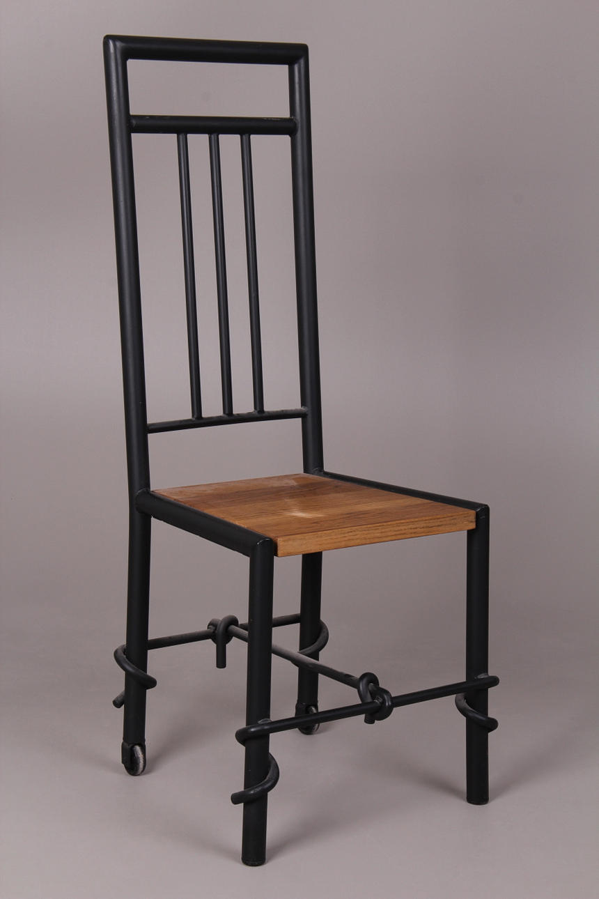 STOL, Gjutjärn, nutida.