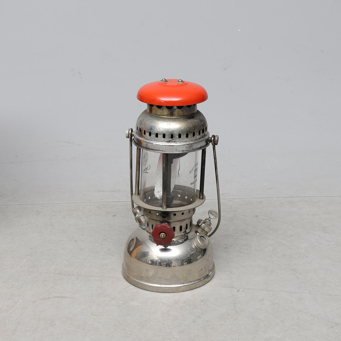 STORMLYKTA, Optimus 200 P.