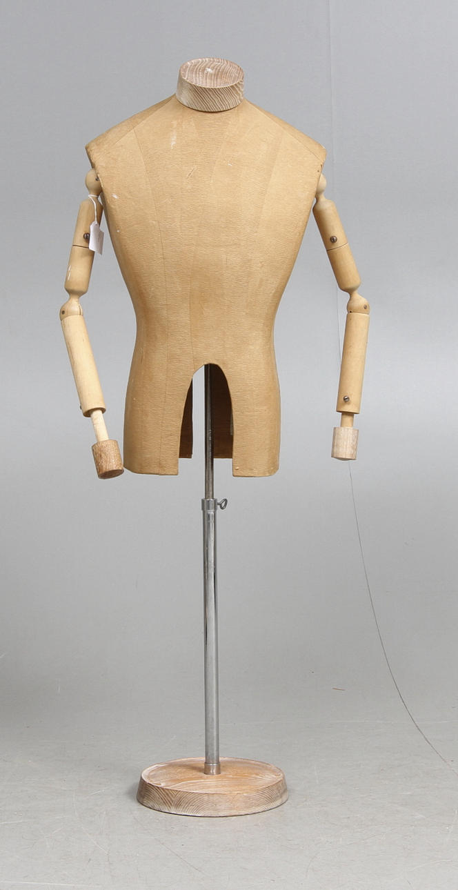 PROVDOCKA, torso, 1950/60-tal.