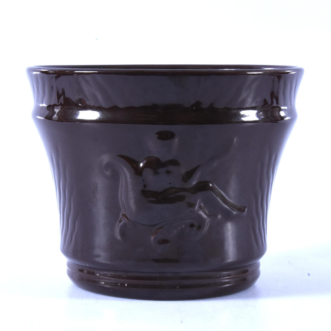 YTTERFODER, keramik, Arthur Percy Gefle.