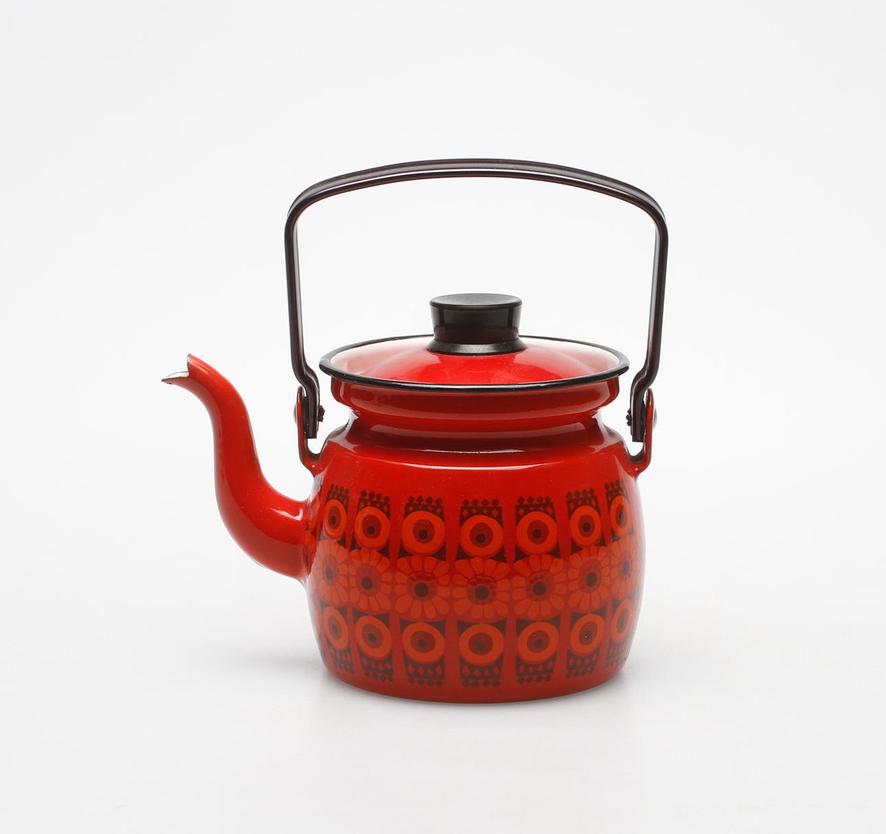 KANNA, emalj, Kaj Franck, Finel.