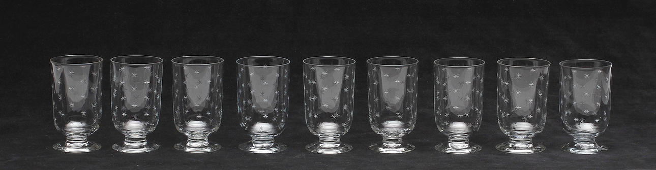 GLAS, 9 st, Monica Bratt, Reijmyre.