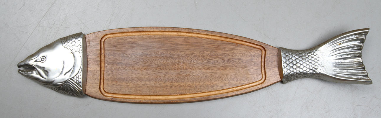 SKÄRBRÄDA, för fisk, Scandia Present, Made in Sweden.