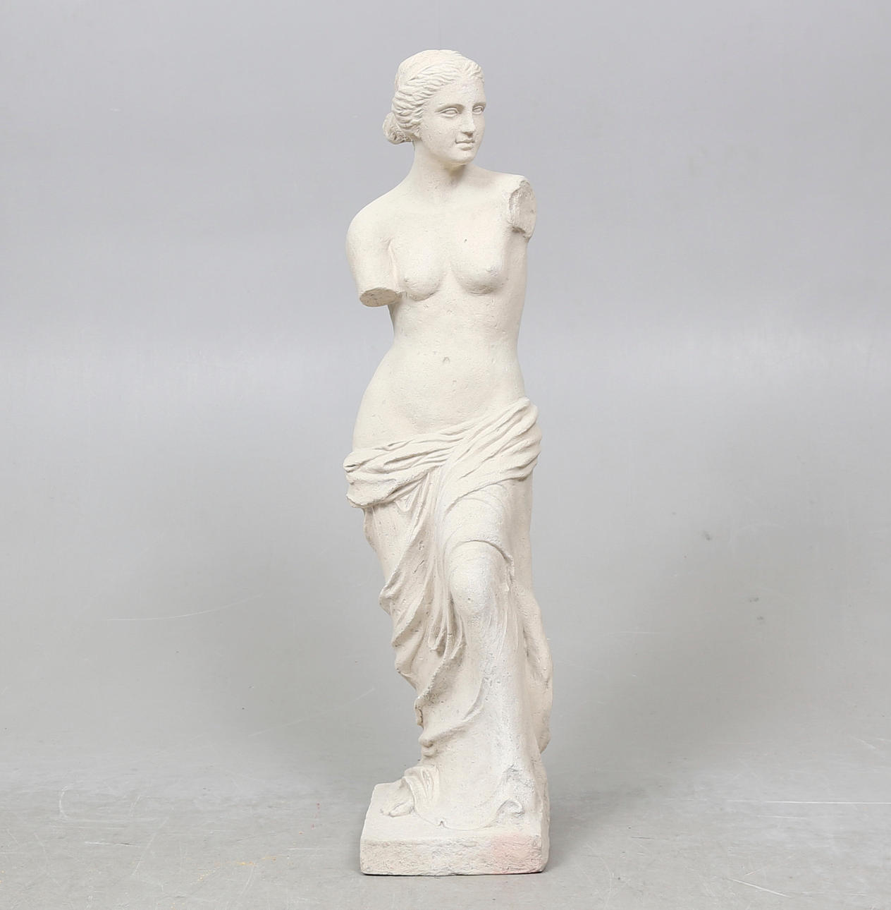 SKULPTUR, konstmassa, efter antiken, samtida.