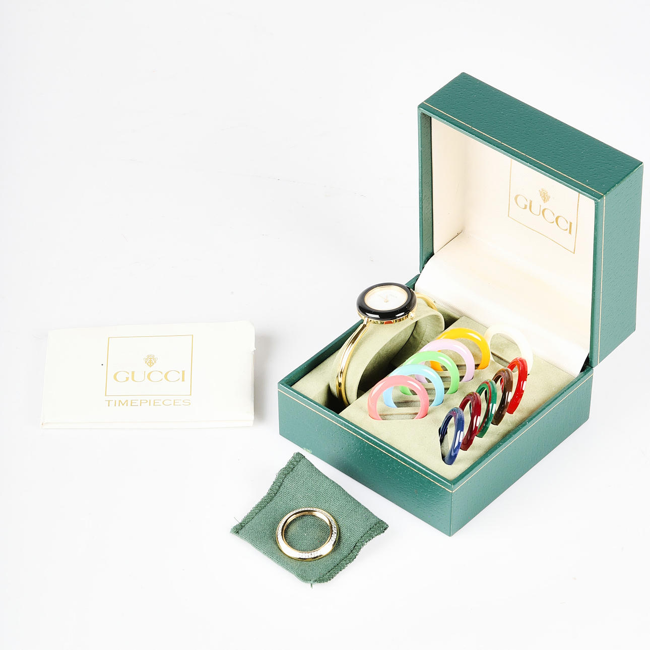 BRACELET WATCH, Gucci Timepieces quartz.