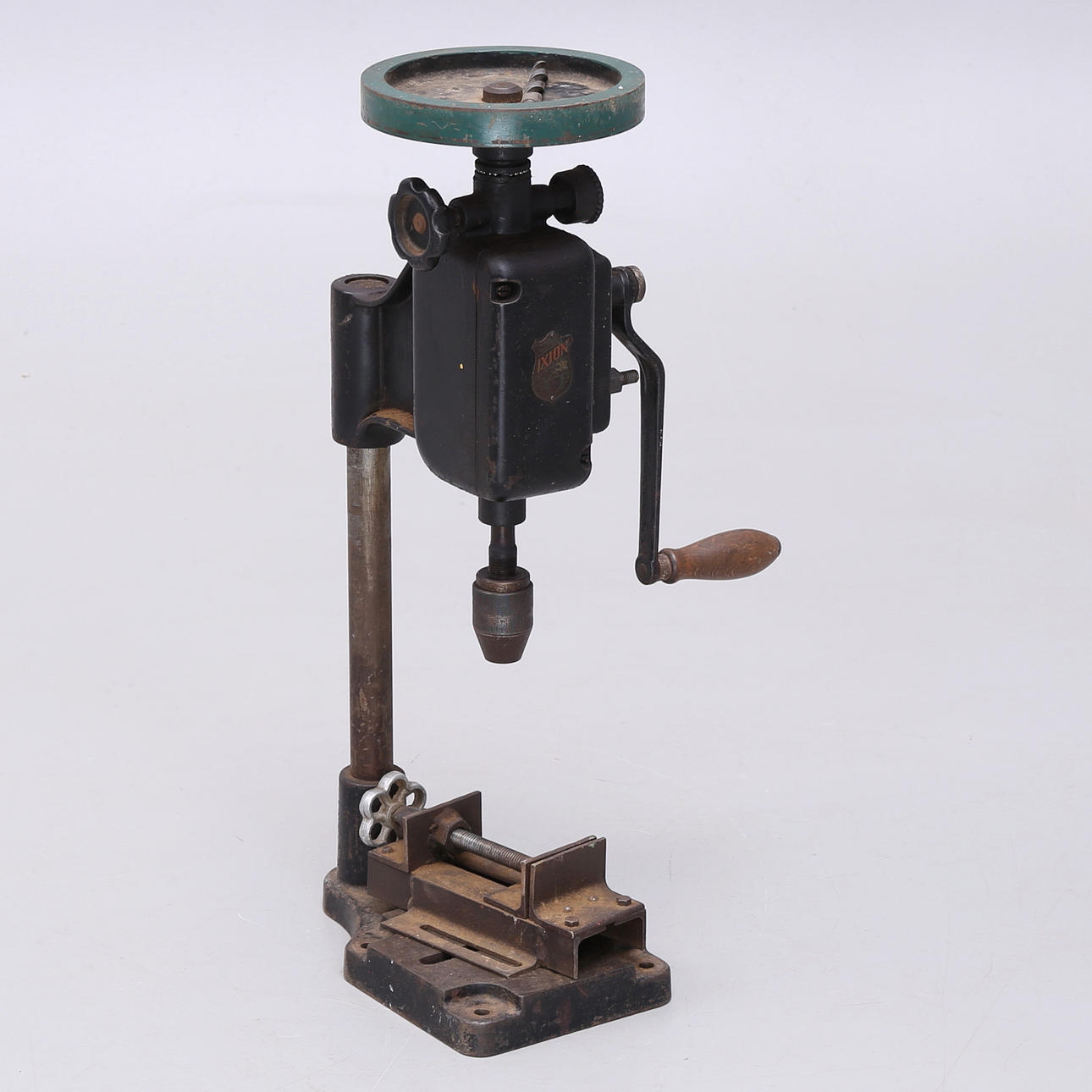 PELARBORR, Ixion, 1. Hälfte 20. Jahrhundert.