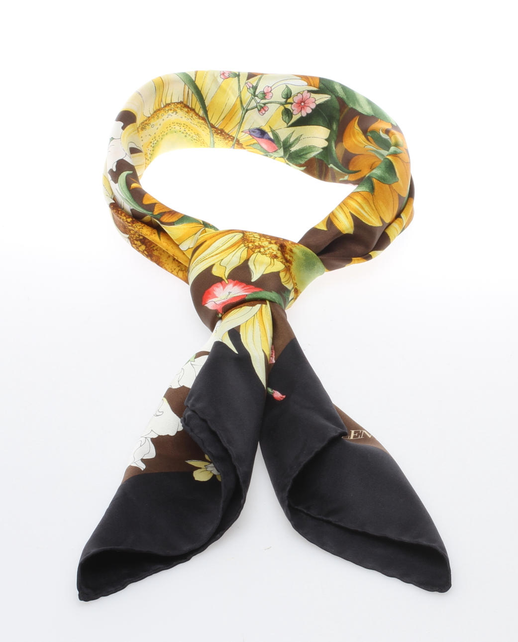 SCARF, siden, Valentino.