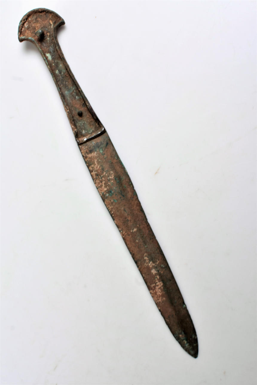 DOLK, brons medeltida.