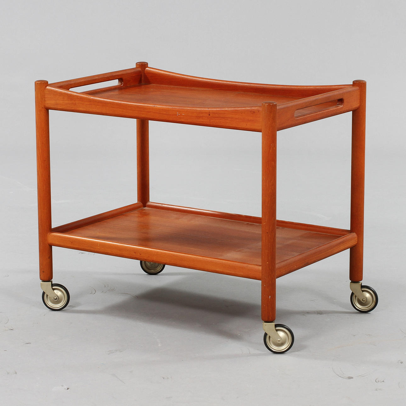 TEVAGN. Hans J Wegner för Andreas Tuck, Danmark.