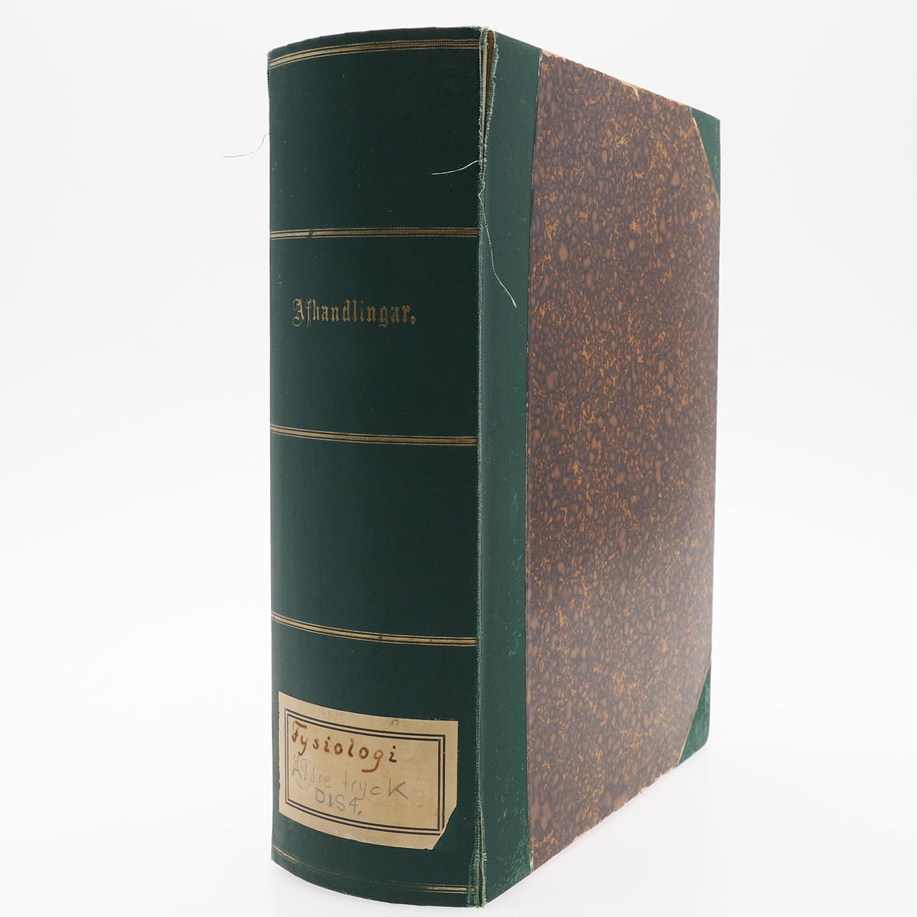 SEVENTEEN DISSERTATIONS FROM THE CIRCLE AROUND CARL VON LINNÉ.