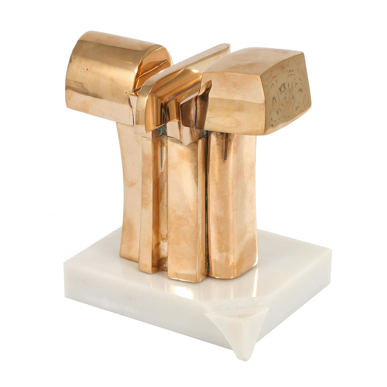 JOSE LUIS SANCHEZ, skulptur, sign o numr 180/1000.