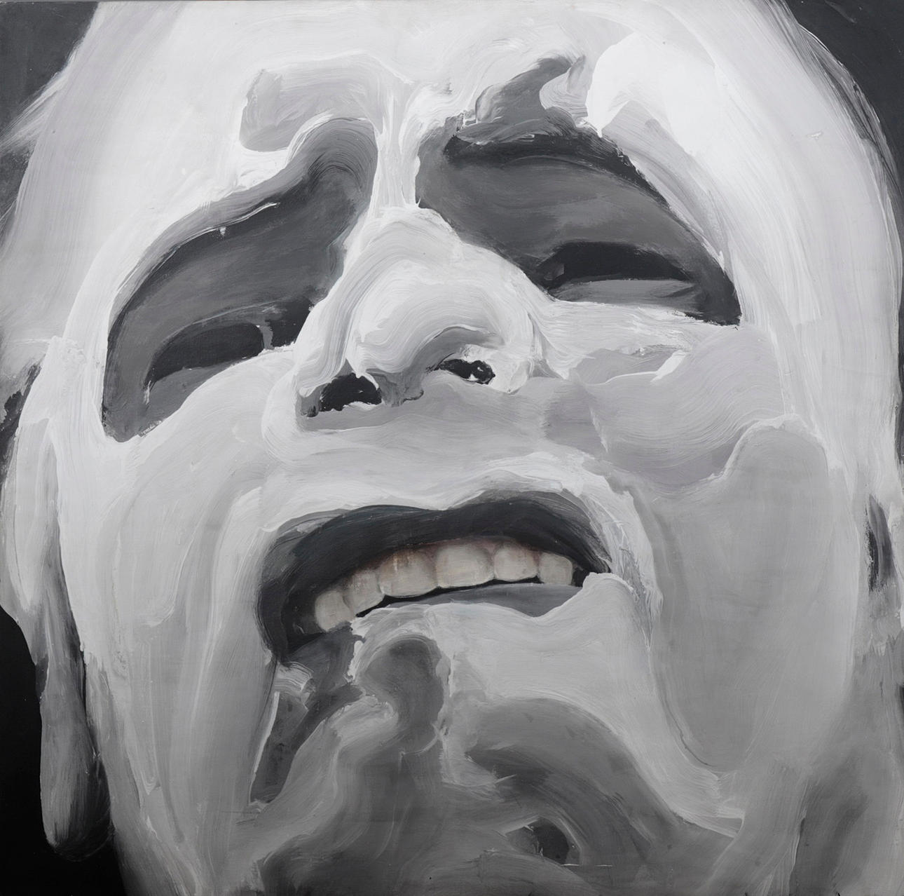 SANTIAGO YDAÑEZ. Face.