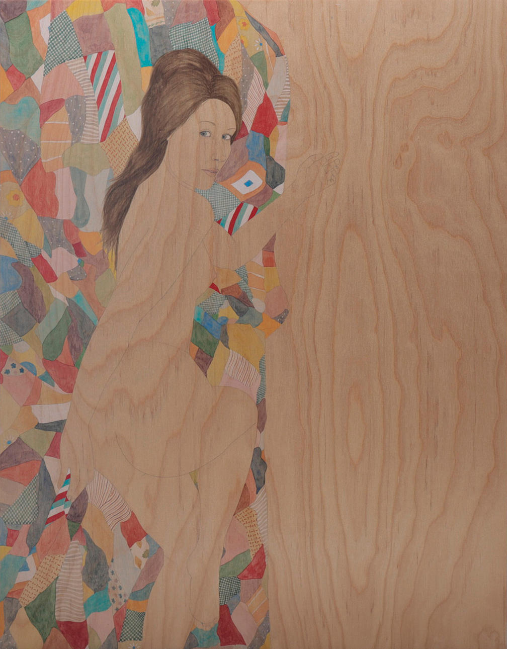 SUZANNAH SINCLAIR. Untitled.