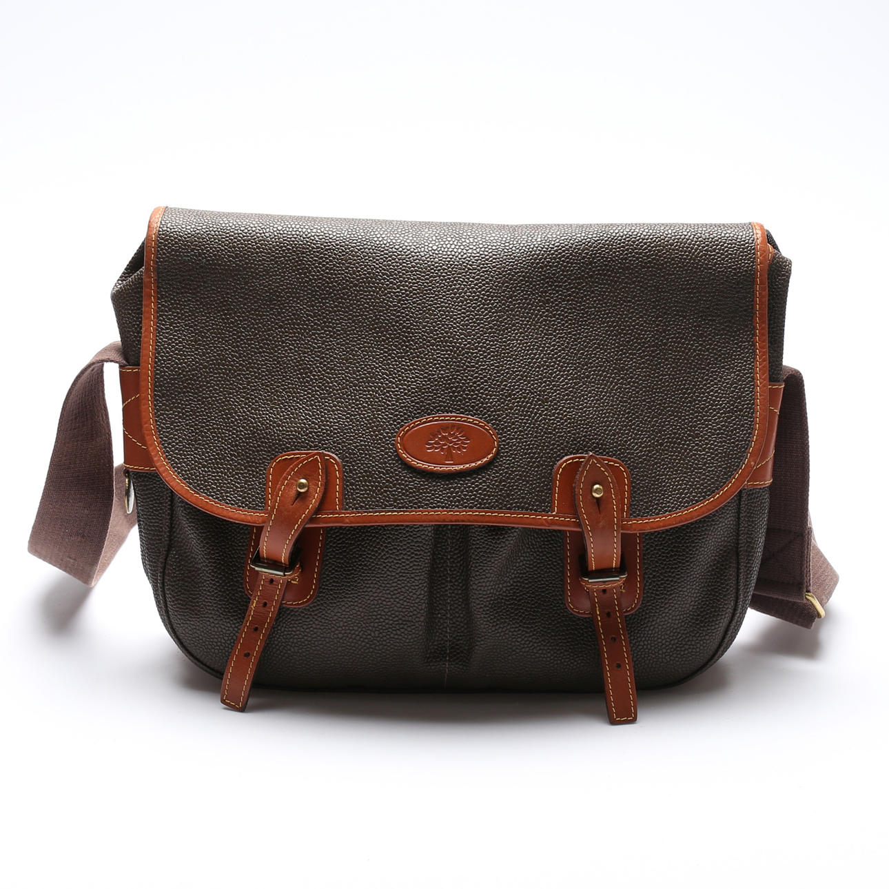 BAG, shoulder strap, Trout bag, Mulberry, England.