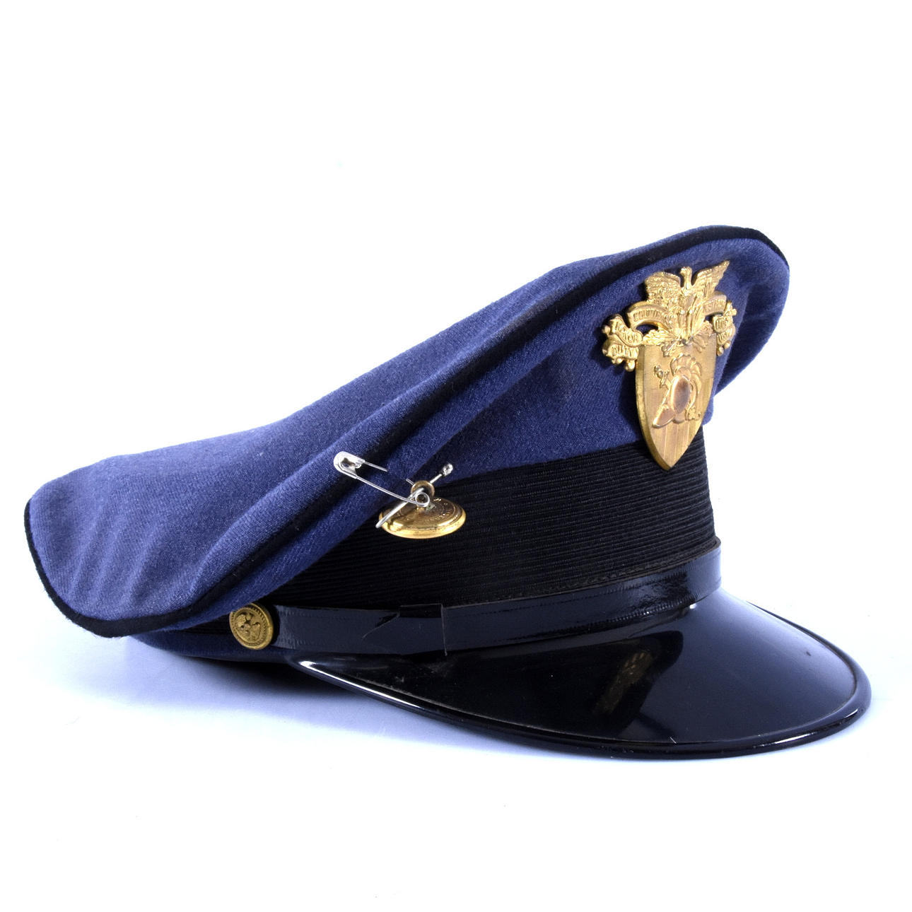 SKÄRMMÖSSA, Westpoint, USA.