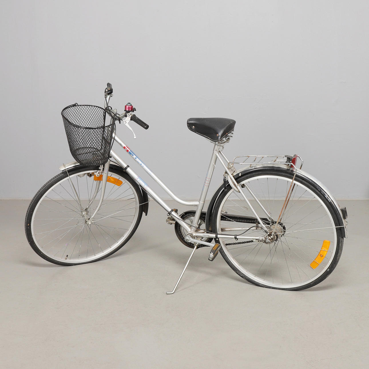 CYKEL, NSU, 3 växlar.