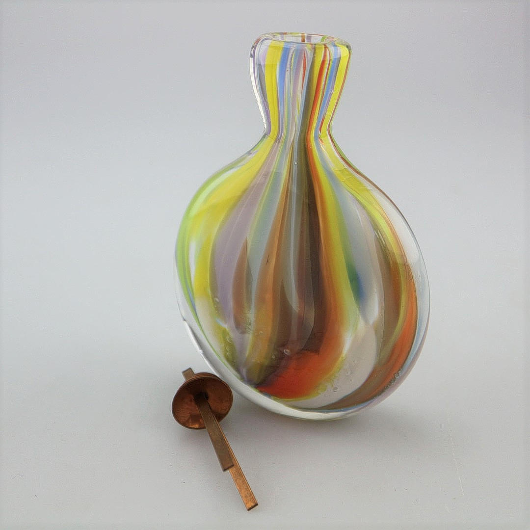 MURANO GLAS SNUS VAS.