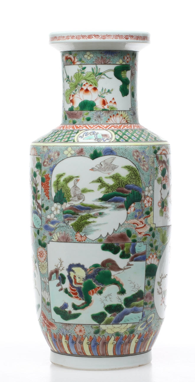 GOLVVAS, porslin, Kina.