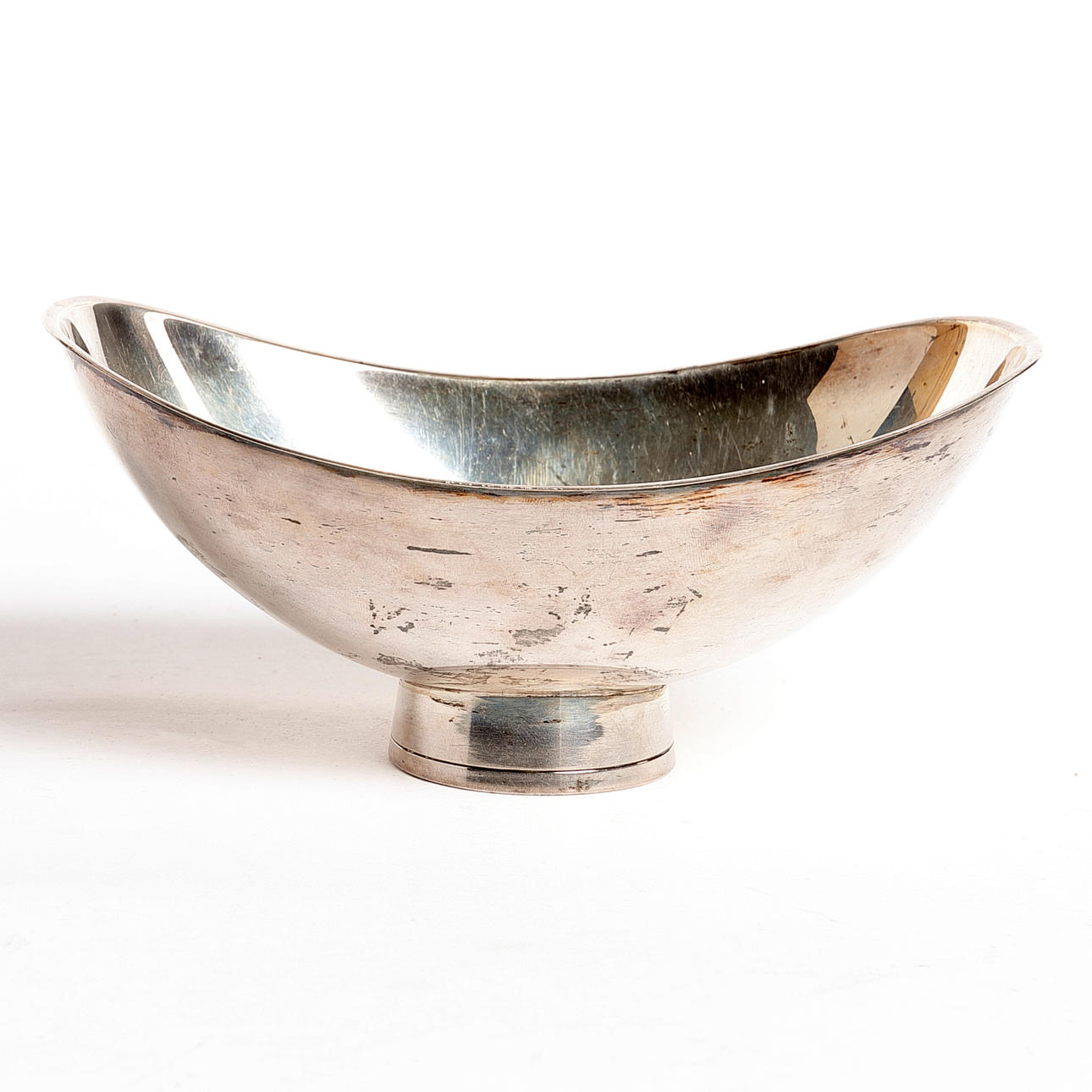 KULO, sterlinghopeaa, Gustaf Jansson, 1957.