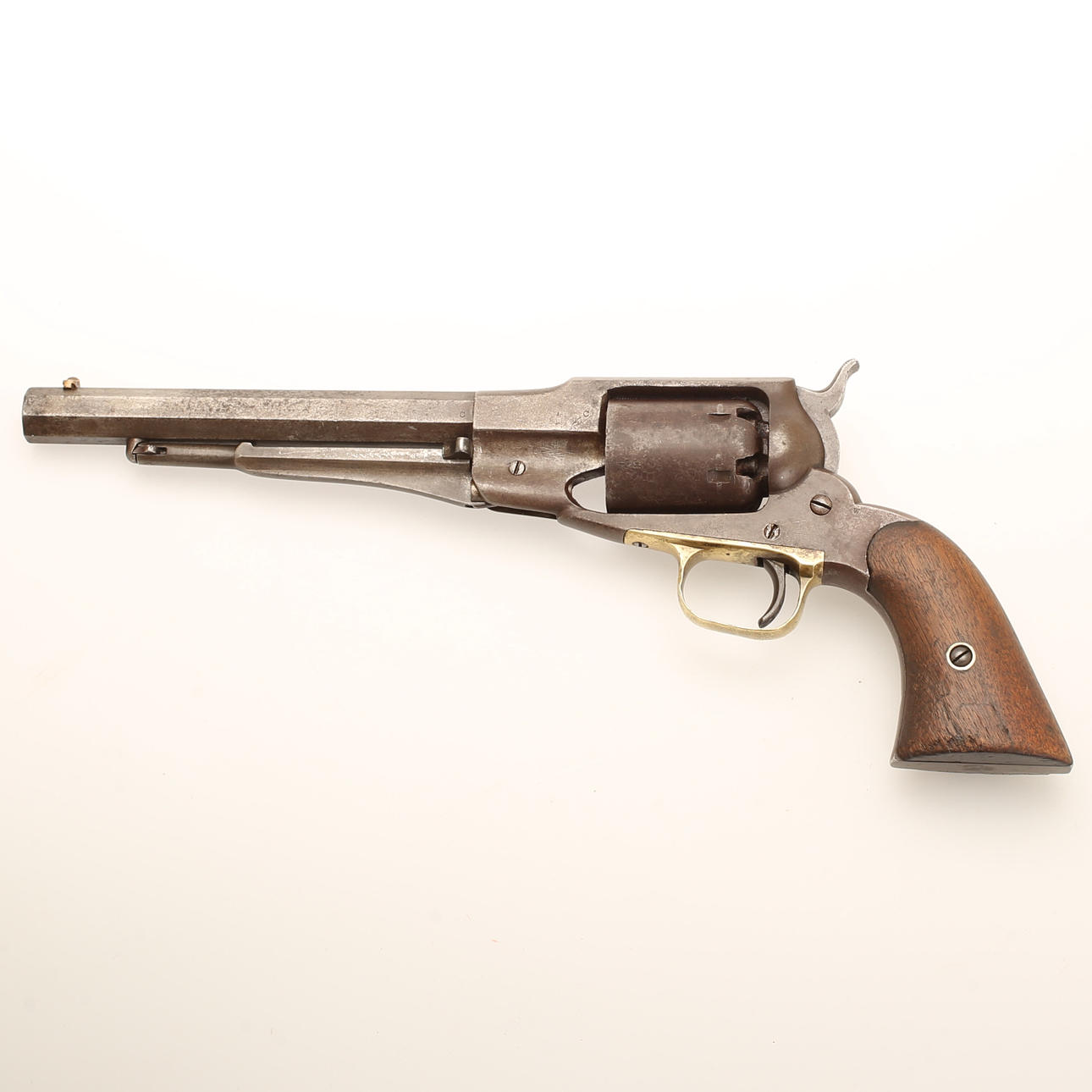REVOLVER BLOCK, modelo Remington old navy.