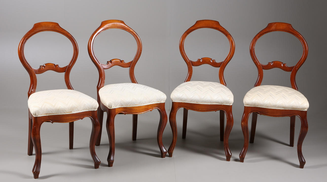 STOLAR (4). 1930/40-tal.