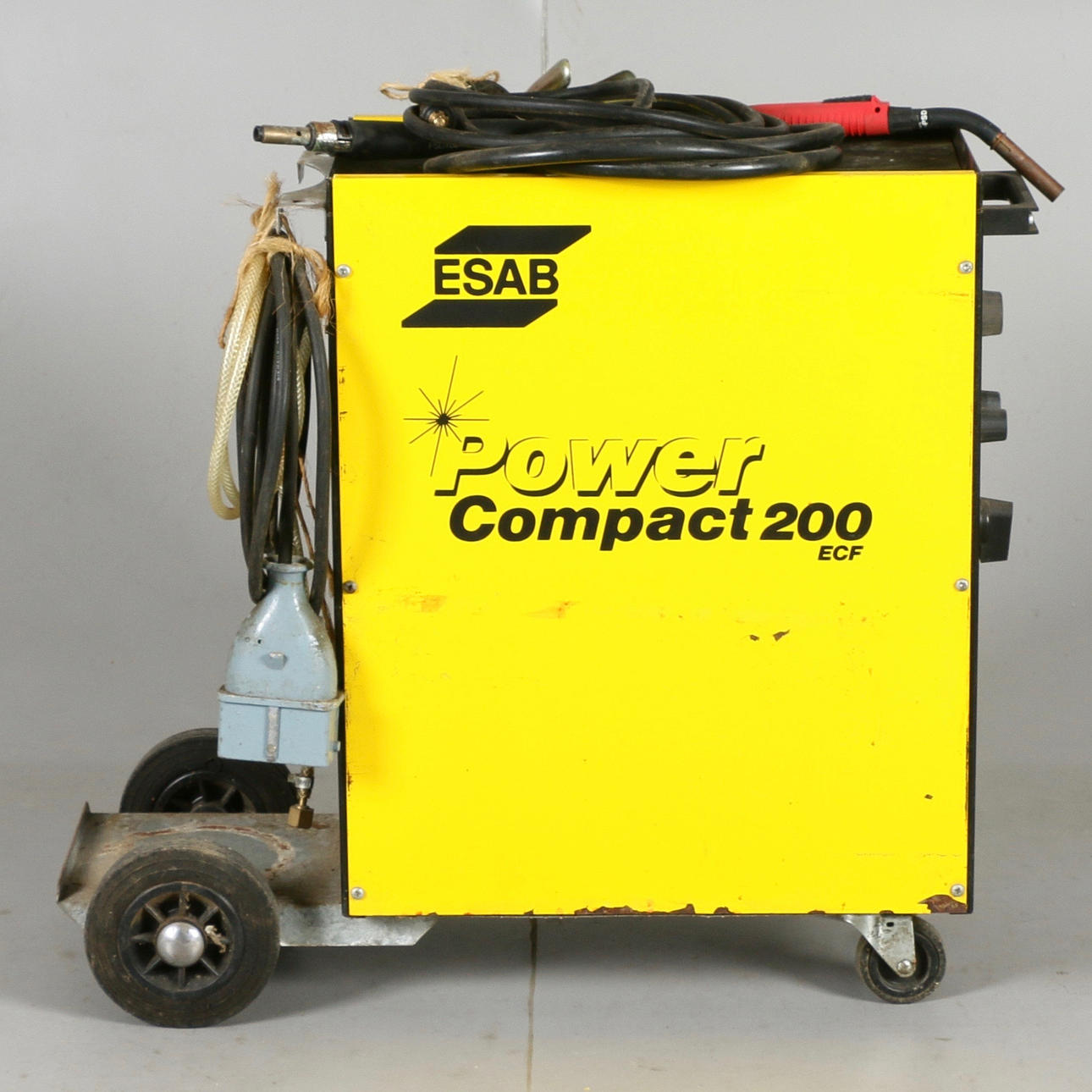SVETS, Esab Power Compact 200 ECF, 1900/2000-tal.