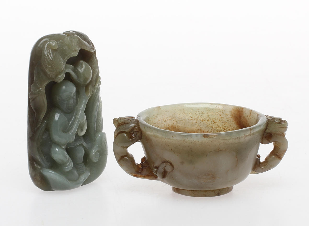 STENARBETEN 2 st, Kina.