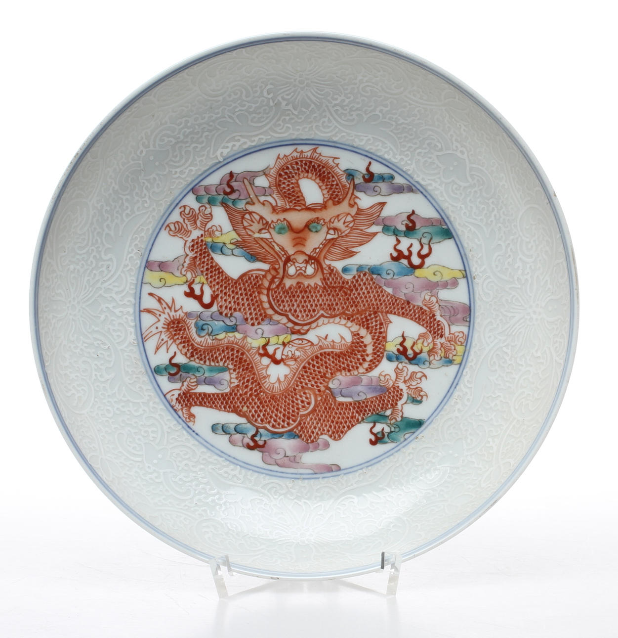 SKÅLFAT, porslin, Kina.