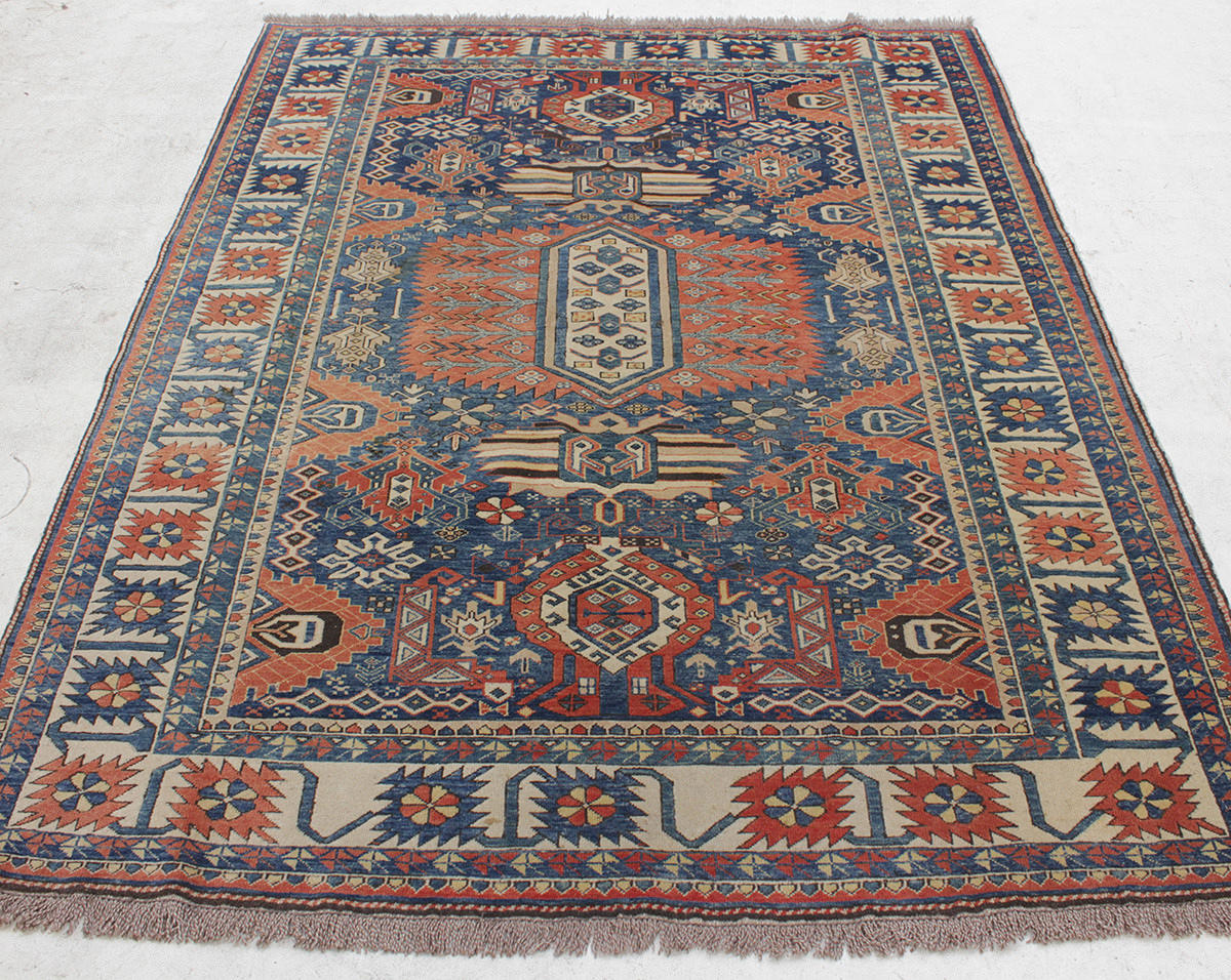 MATTA, Orientalisk, Kazak, 223 x 175 cm.