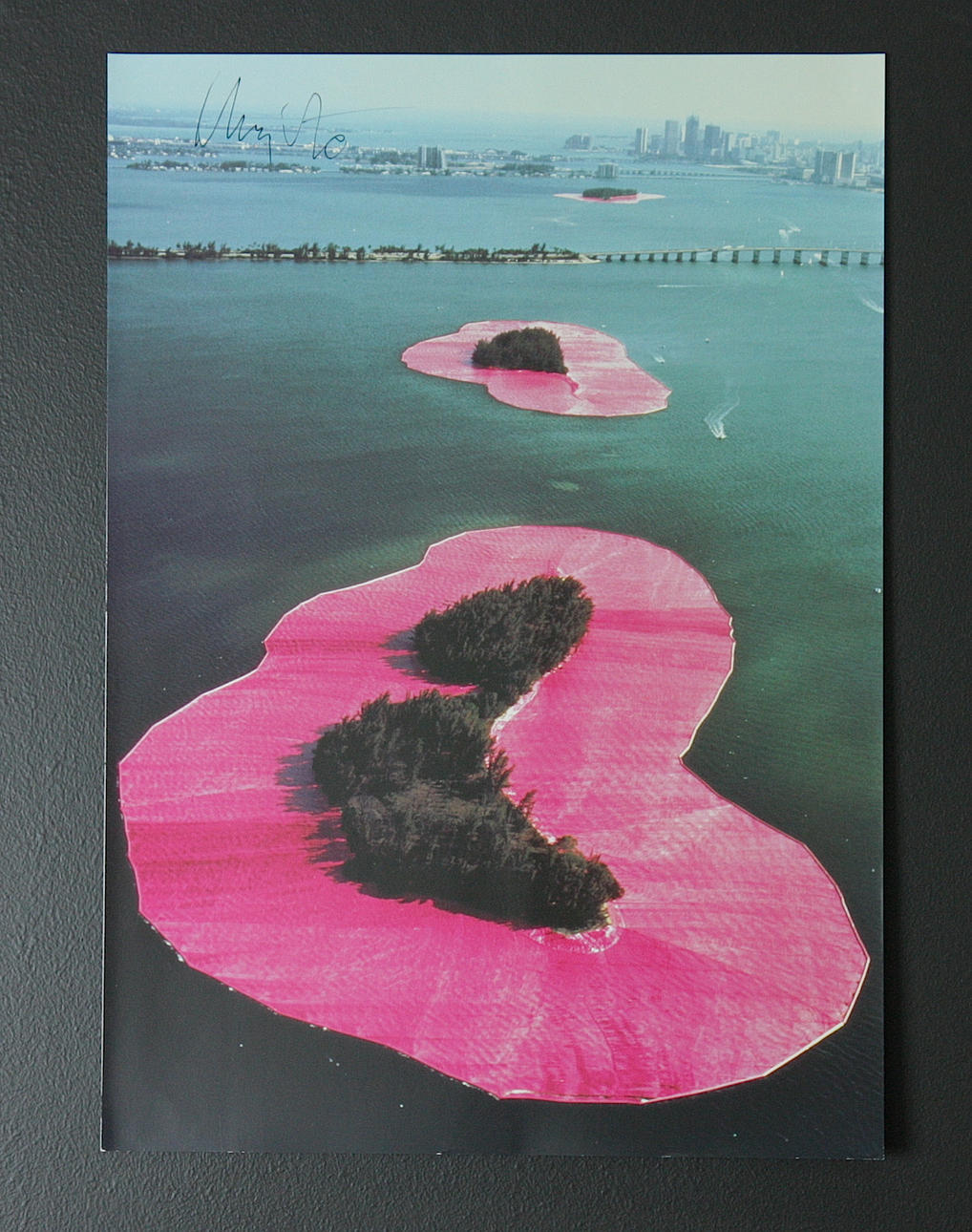 CHRISTO & JEANNE-CLAUDE. Posters, 5 pcs, (Taschen posterbook