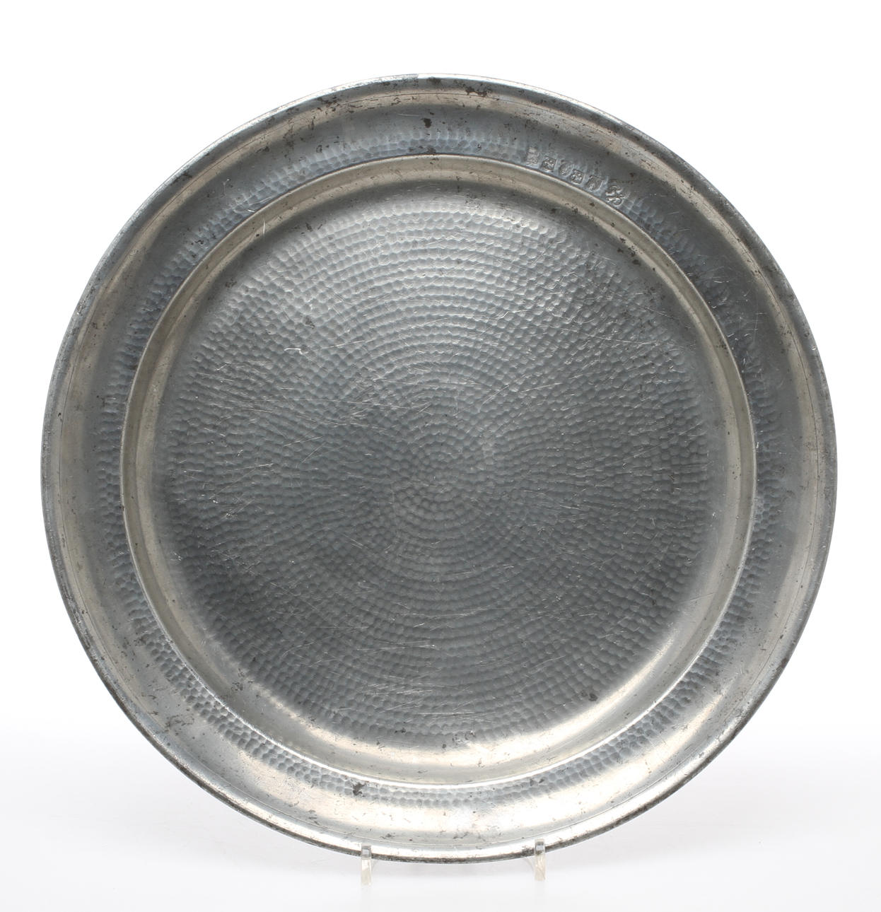 GOTTLOB FRIEDRICH BAUMANN. Fat, tenn, daterat 1814.