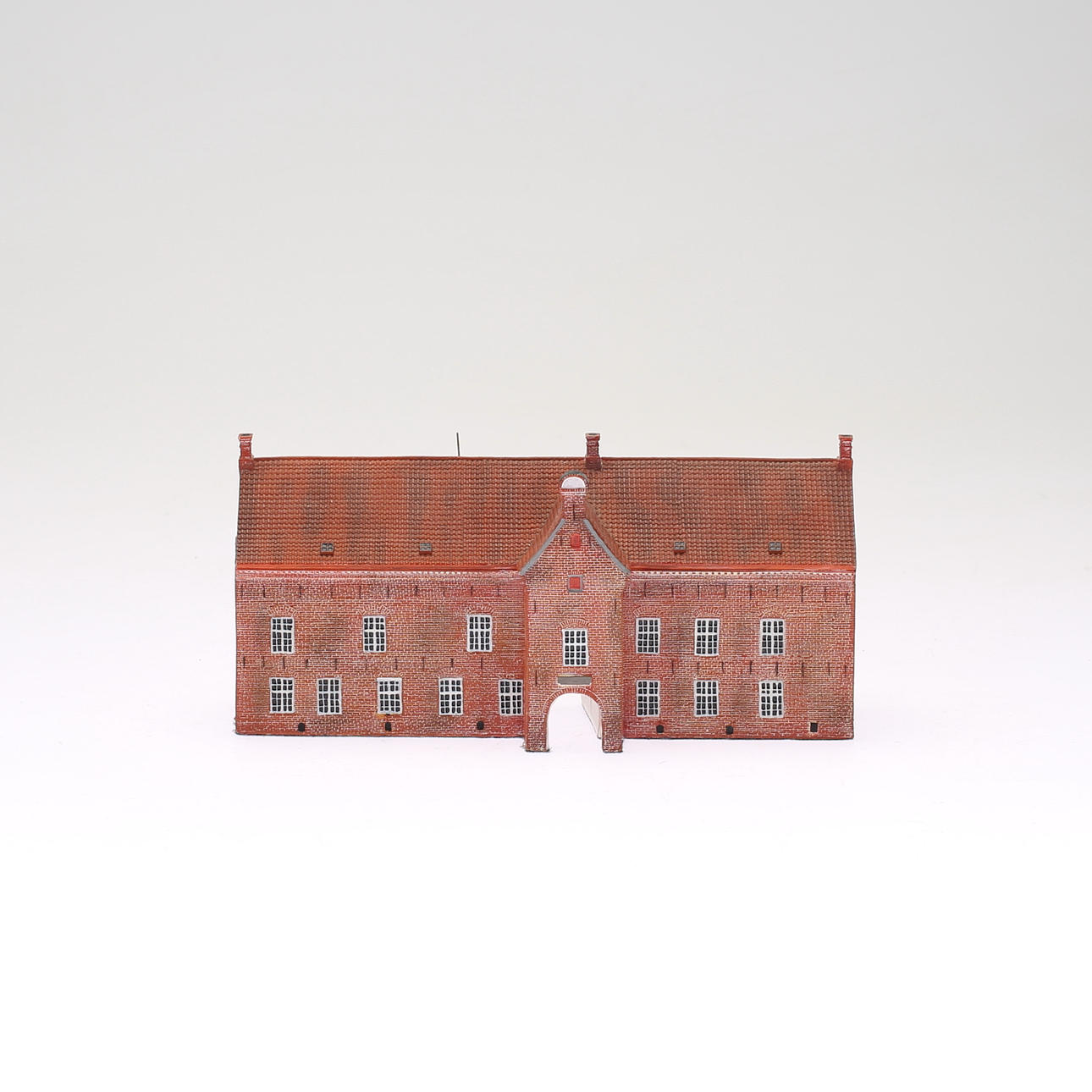 MODELHUSE, Trip Trap Modelhuse.