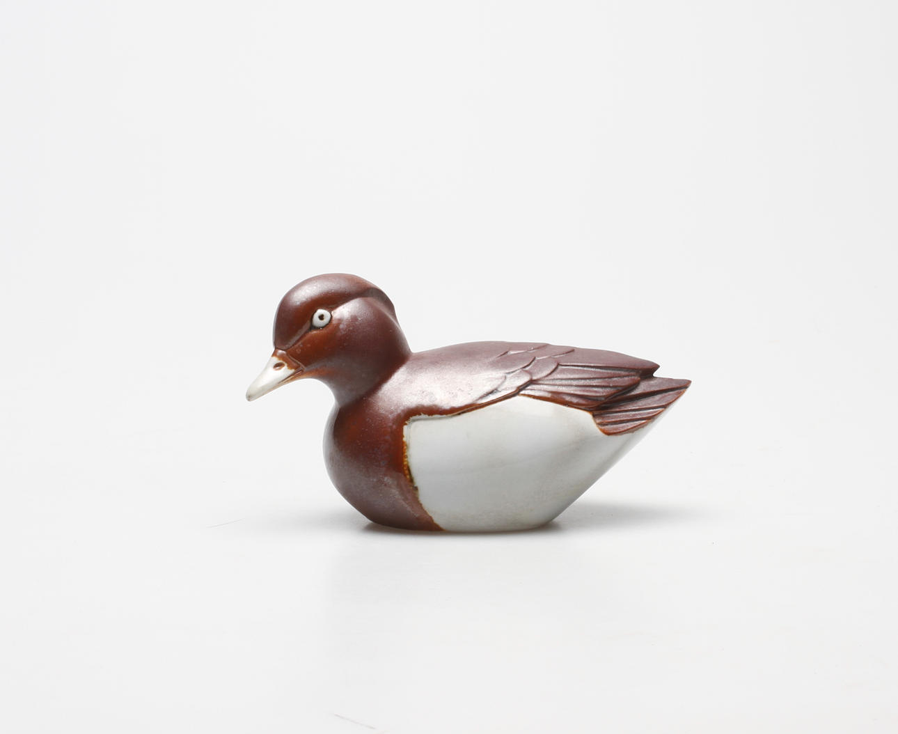 FIGURIN, keramik, Paul Hoff, Gustavsberg.