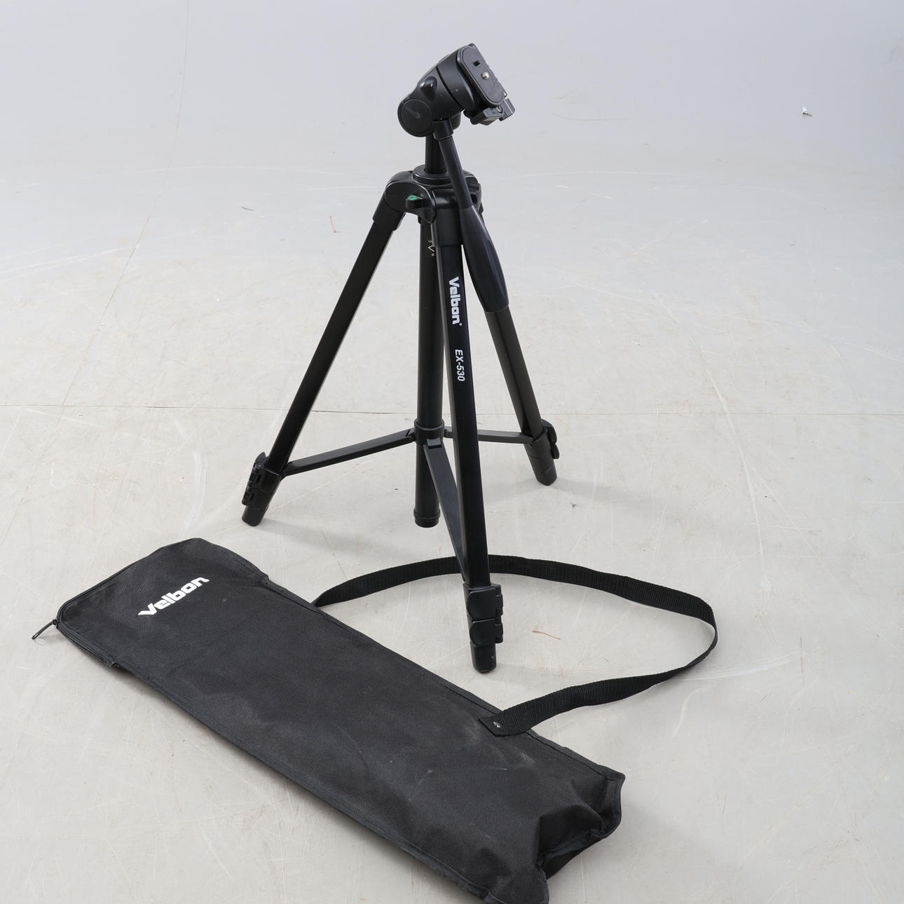 SOPORTE PARA FOTOS, Trípode, EX-530, Velbon.