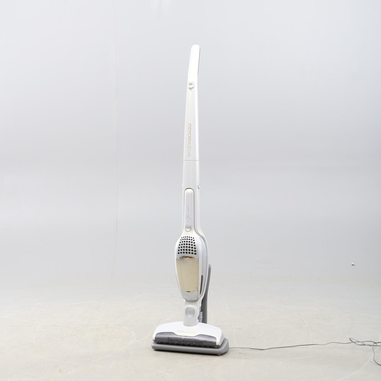 DAMMSUGARE, "ergorapido", Electrolux.