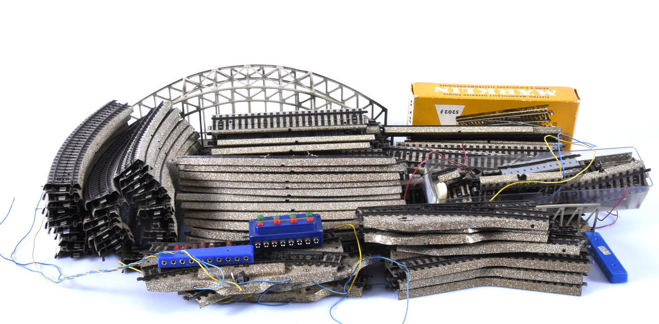 STORT PARTI RÄLS, Märklin.