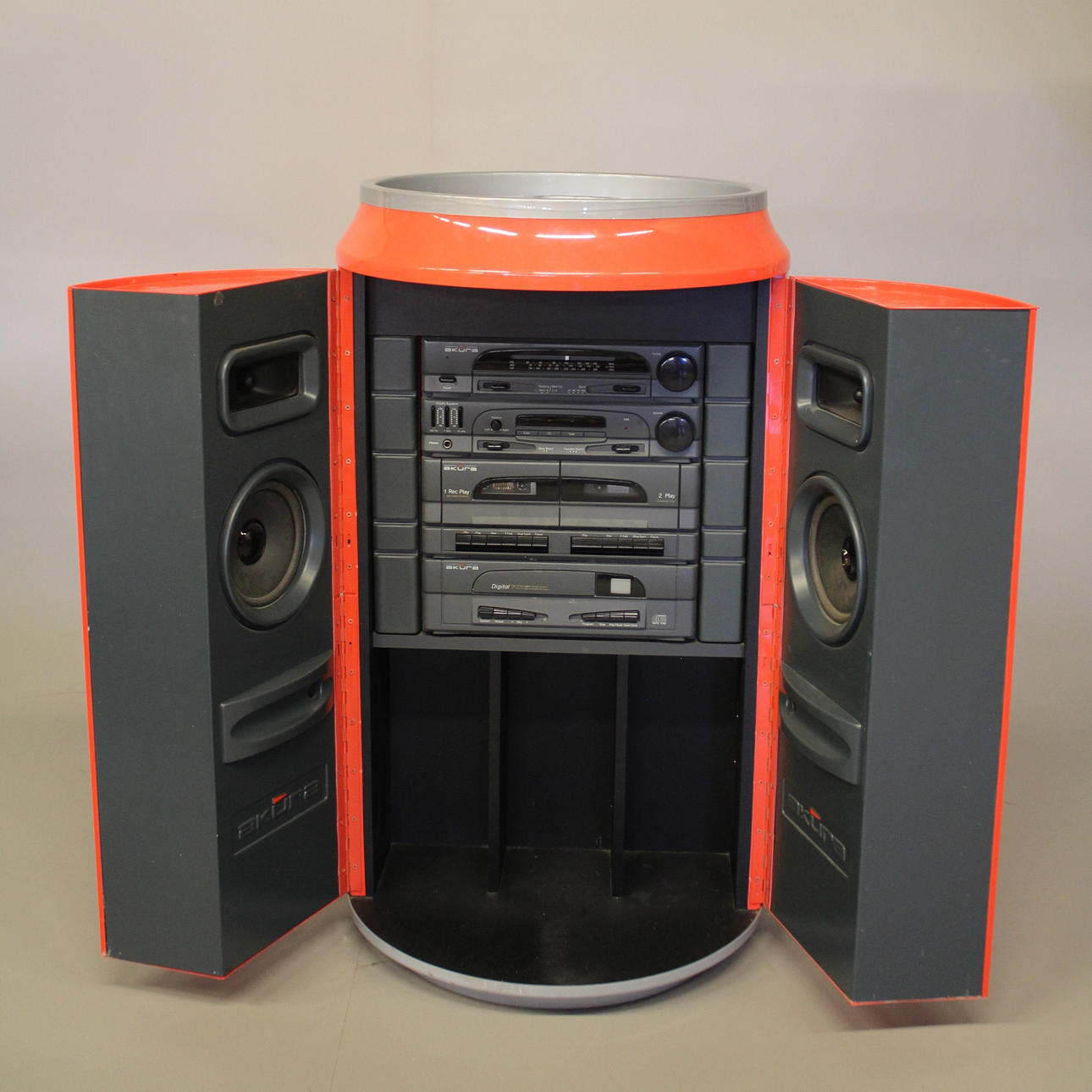 SAMMLERSTÜCKE, Stereo. Coca Cola.