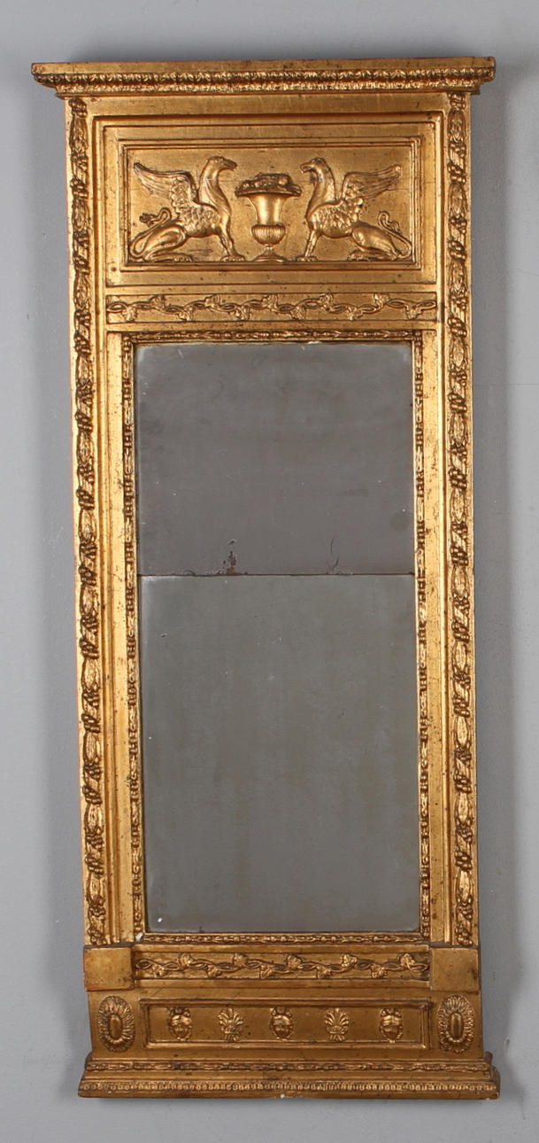 SPEGEL, empire, 1800-talets första hälft.