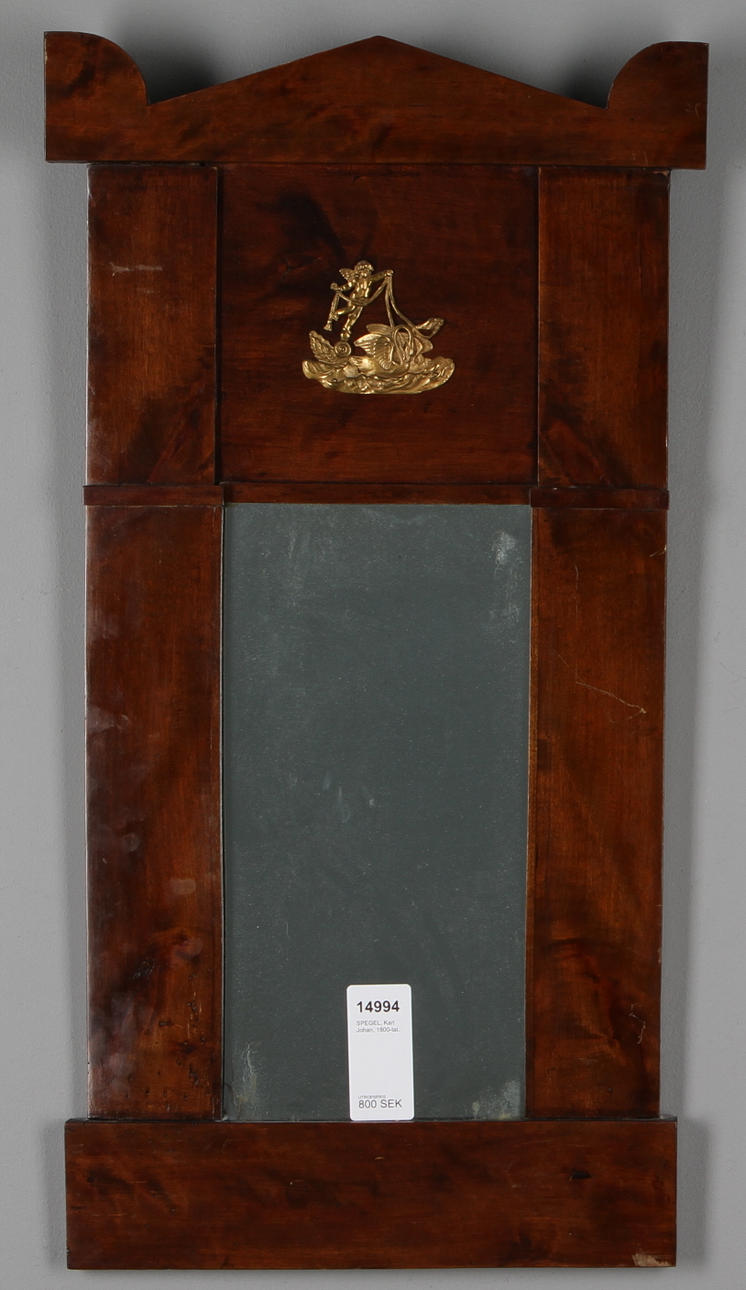 SPEGEL, Karl Johan, 1800-tal.