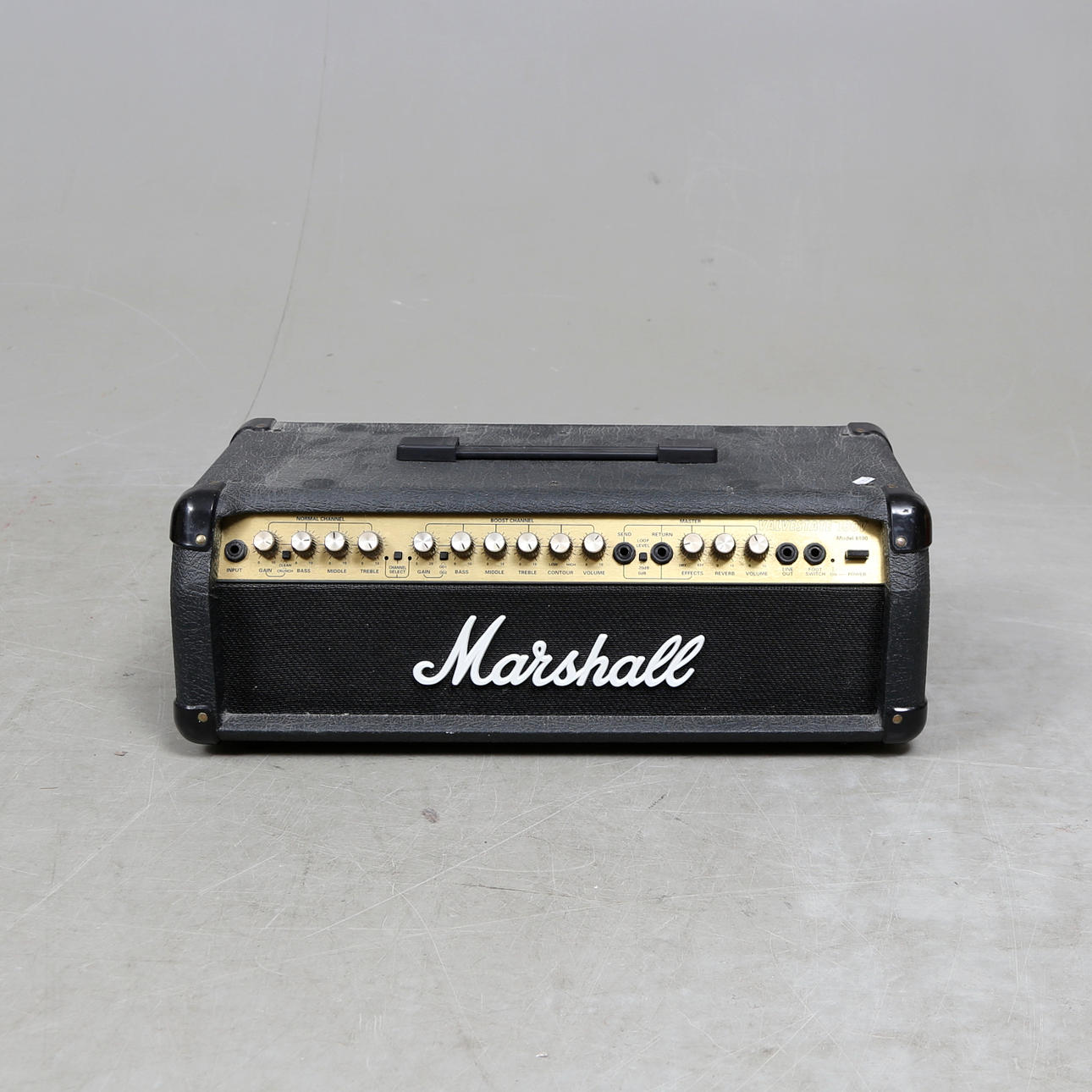 GUITAR FORSTÆRKER, Marshall Valvestate, Model 8100.