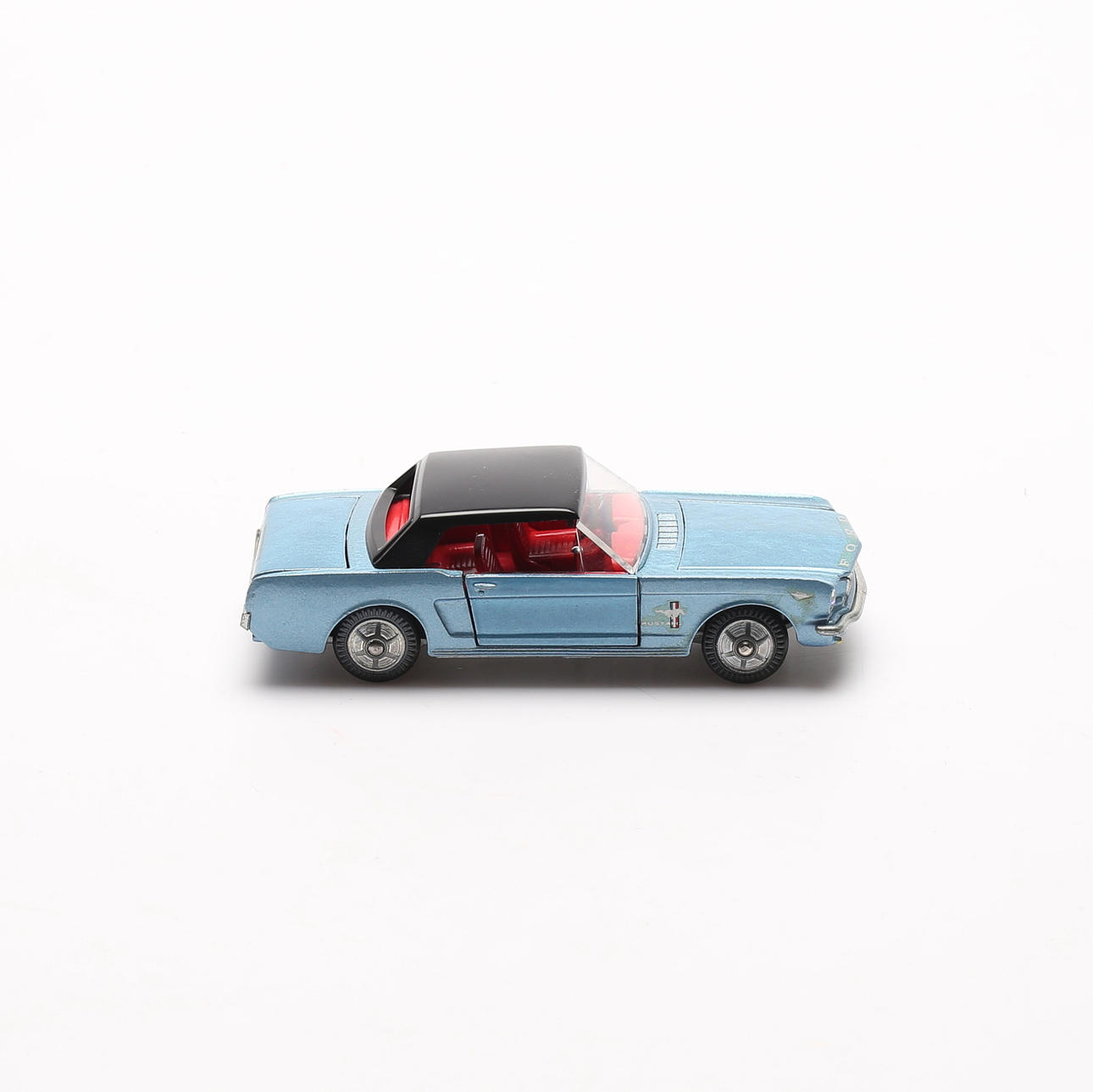 TOY CAR, Ford Mustang 833, Tekno, Denmark. Toys - Auctionet