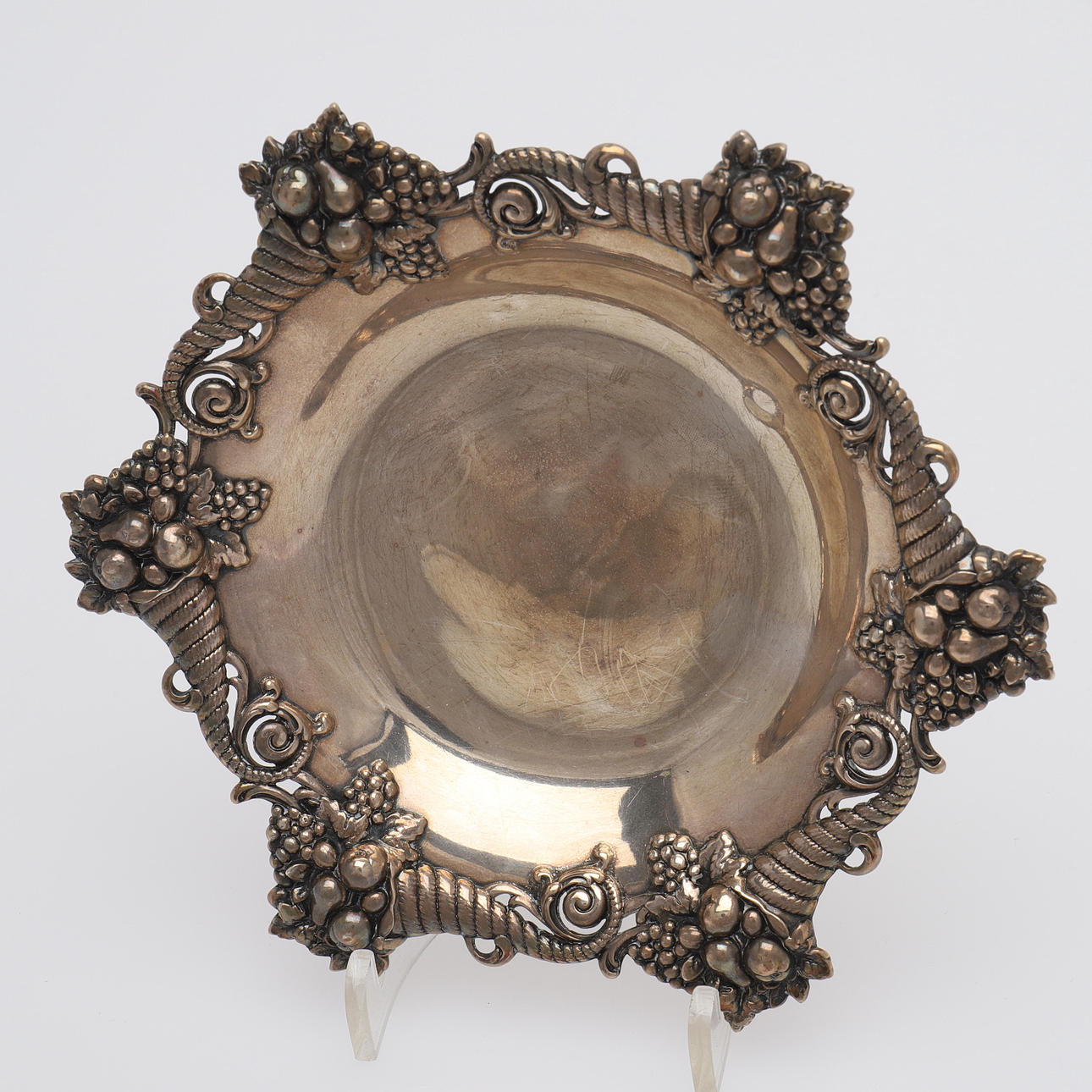 UNTERSETZER, STERLINGSILBER, TIFFANY & CO.