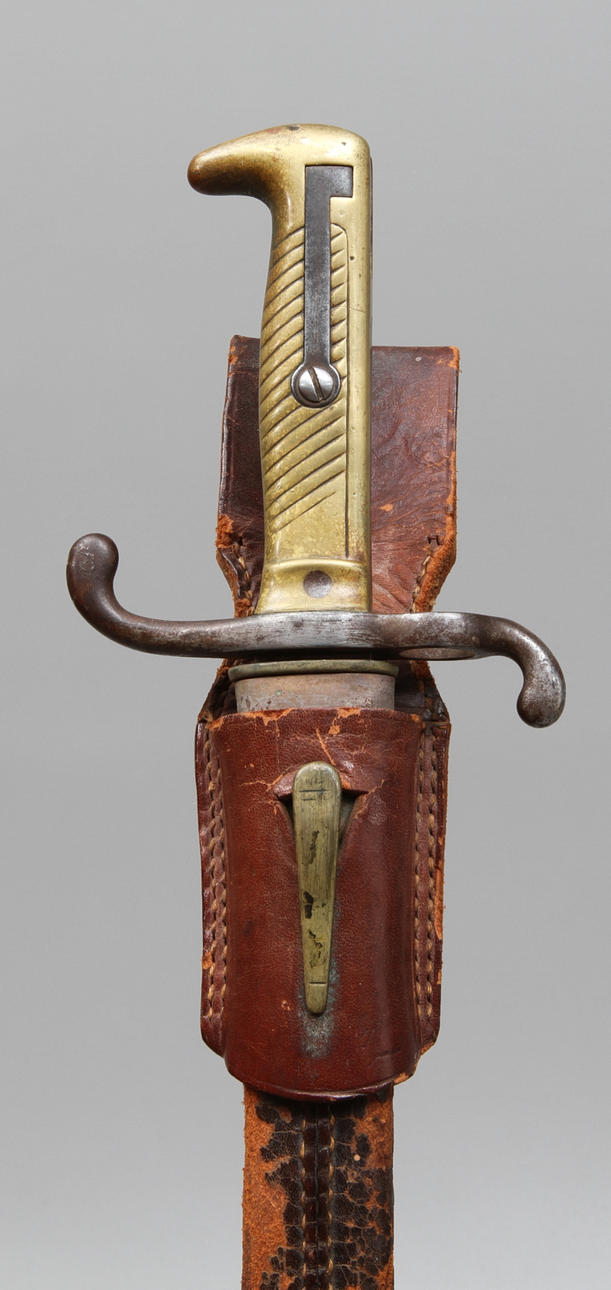 SABELBAJONETT, m/1871, Tyskland.