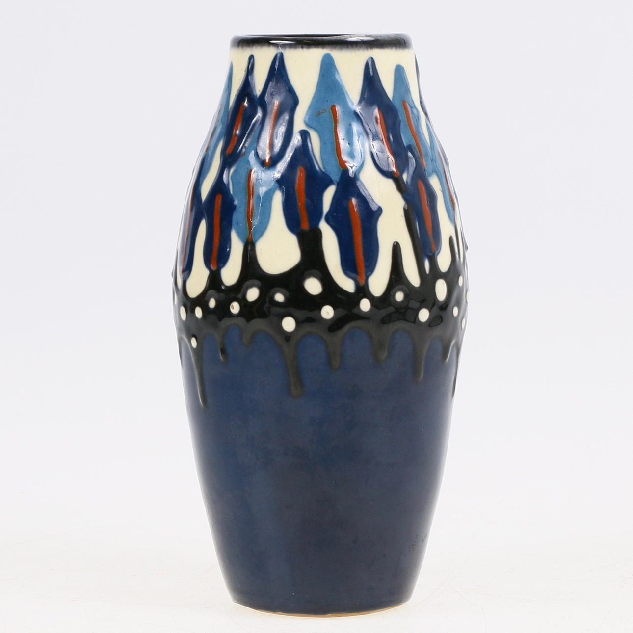 VAS, Keramik, Max Laeuger, Tonwerke Kandern.