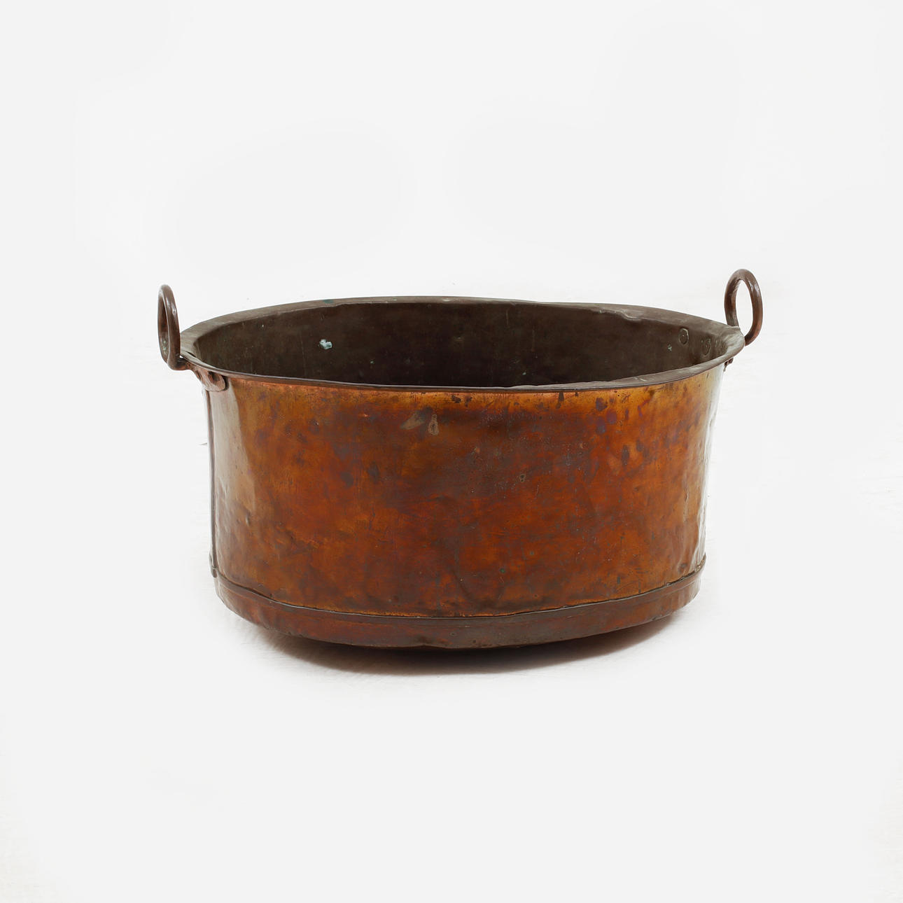 ÄMBAR, koppar, 1800-tal.