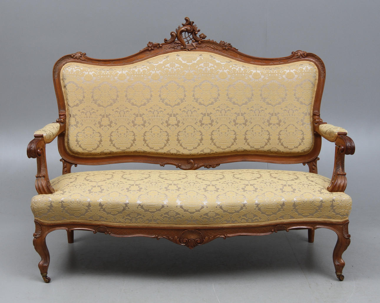 SOFFA, 1800-tal.