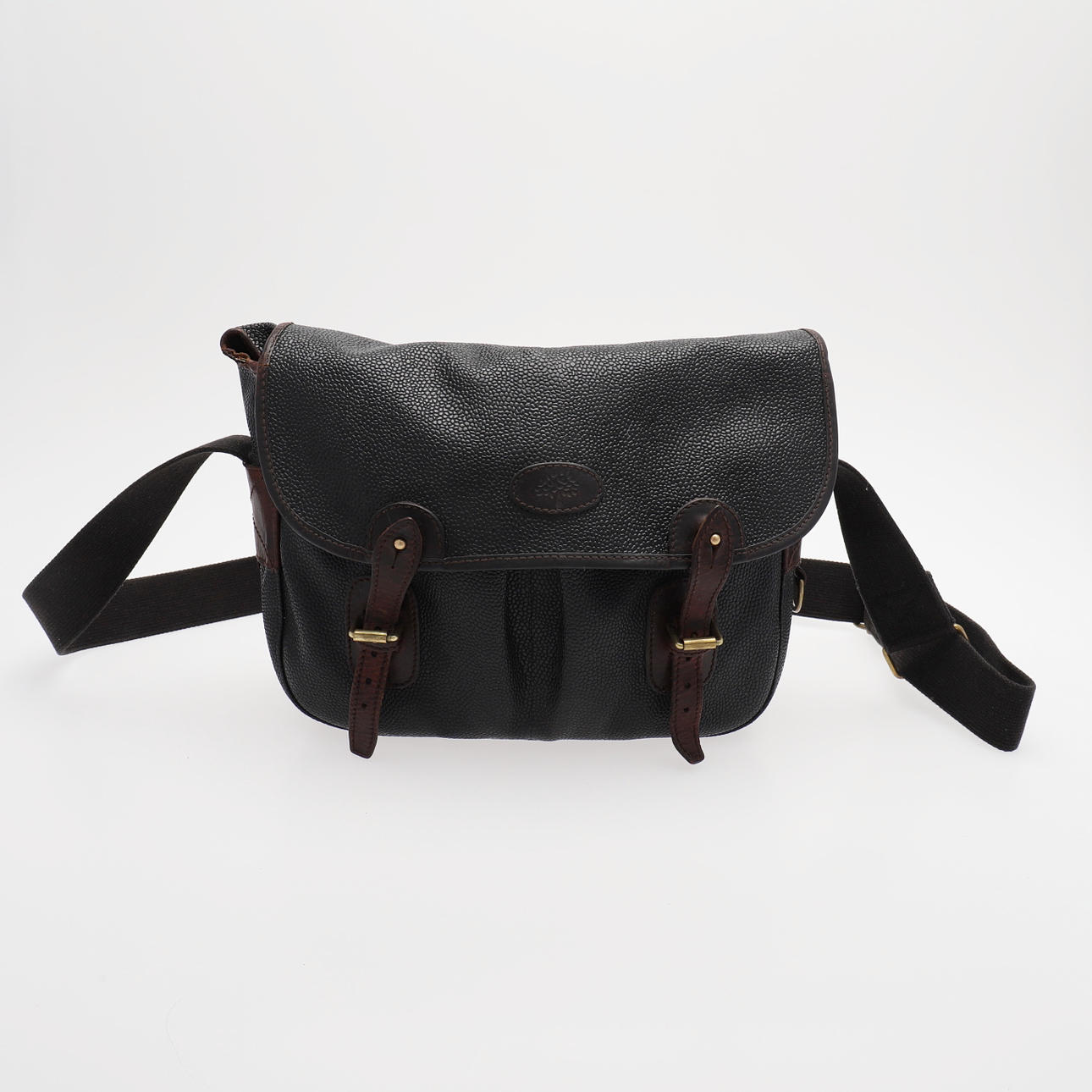 AXELREMSVÄSKA MULBERRY, "TROUT".